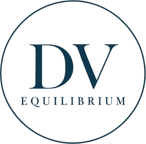 Logotipo DV EQUILIBRIUM LTDA